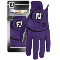FootJoy Spectrum Golf Glove 13 FootJoy Spectrum Golf Glove -Callaway Store spectrum purple