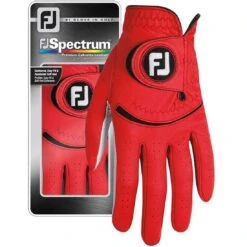 FootJoy Spectrum Golf Glove 11 FootJoy Spectrum Golf Glove -Callaway Store spectrum red