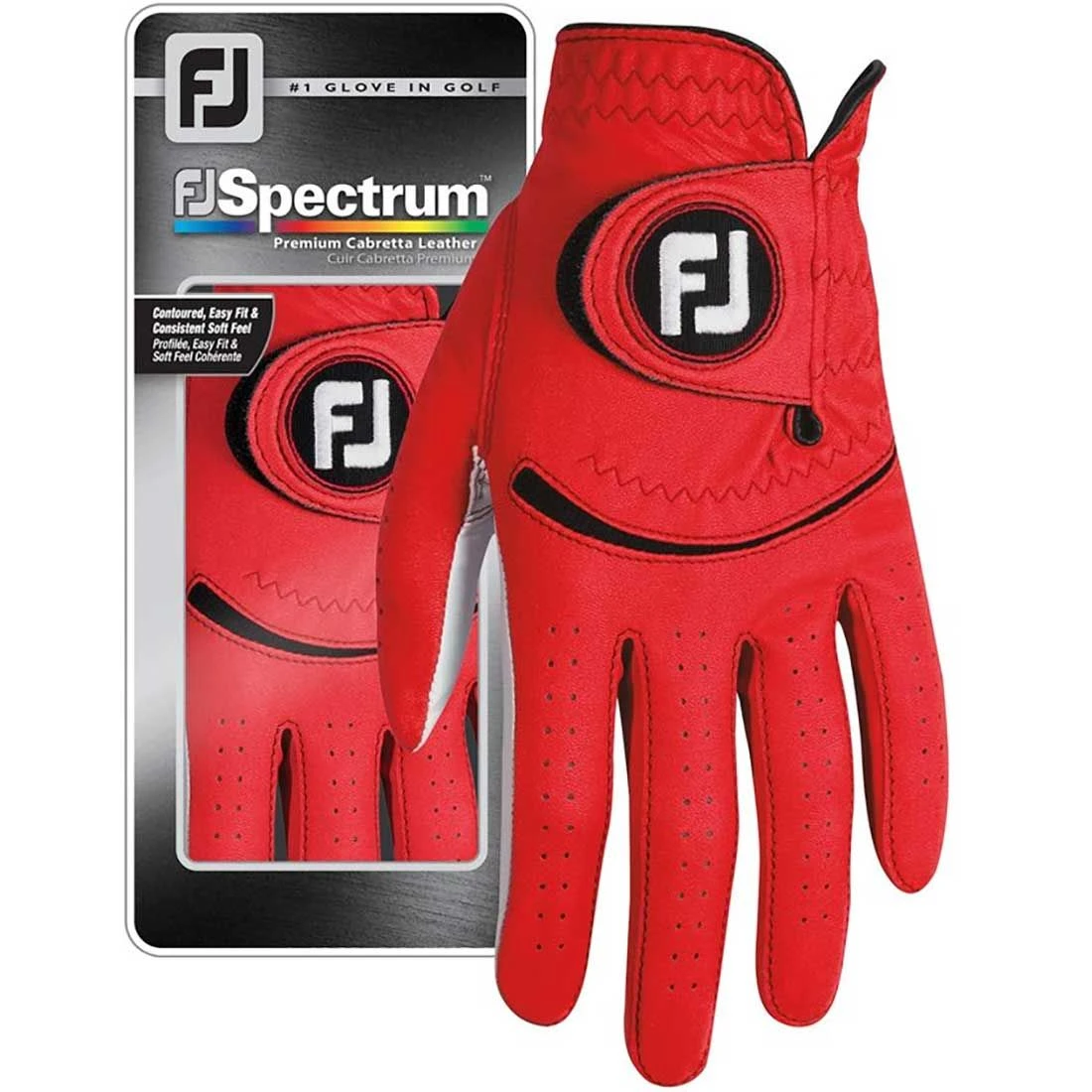 FootJoy Spectrum Golf Glove 5 FootJoy Spectrum Golf Glove - Image 5