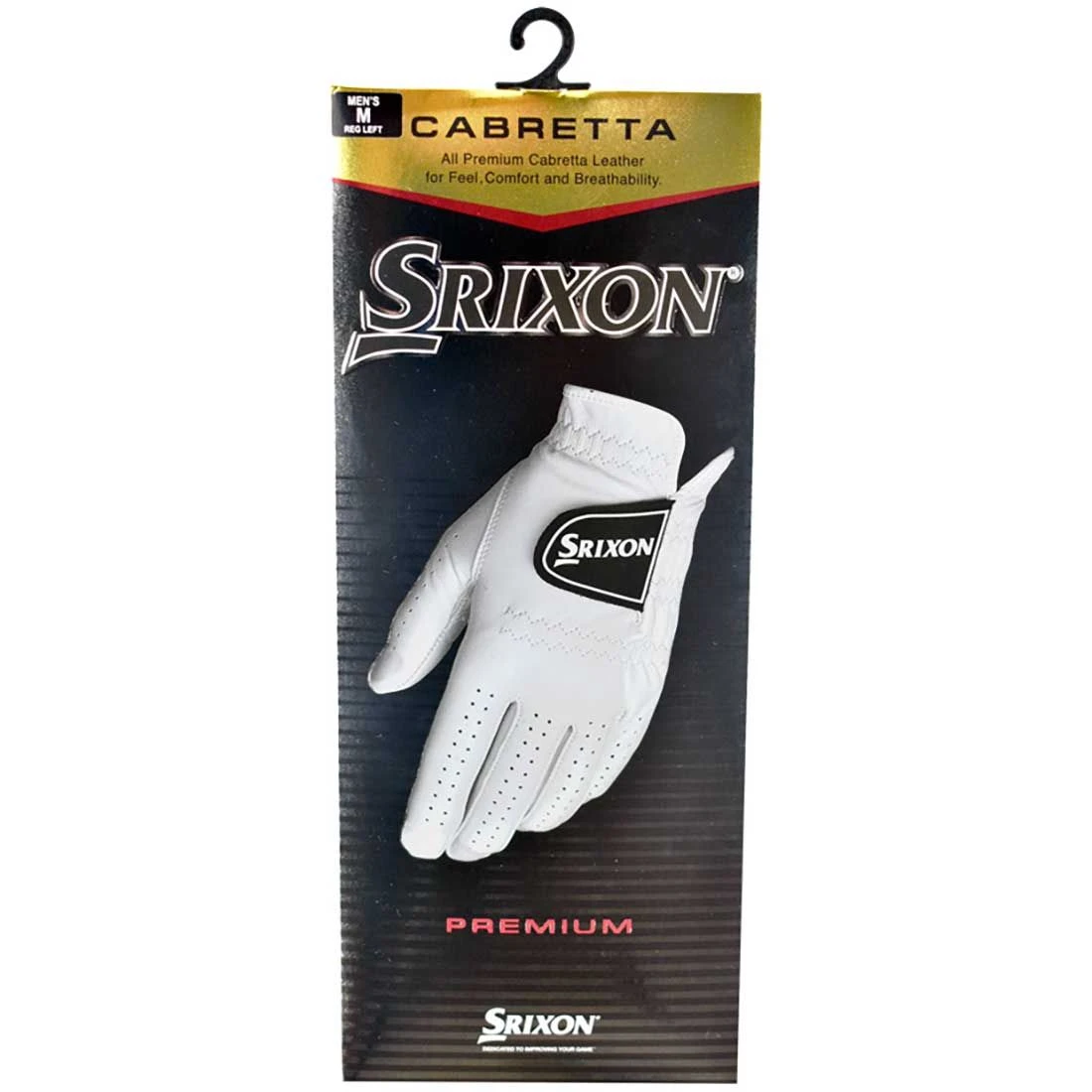 Srixon Cabretta Leather Golf Glove (6-Pack) 3 Srixon Cabretta Leather Golf Glove (6-Pack) - Image 3