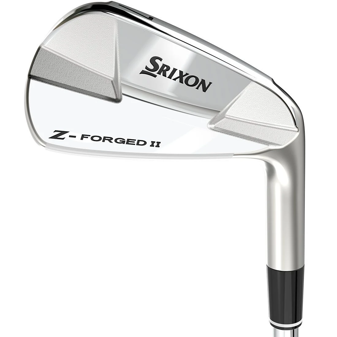Srixon Z-Forged II Irons 3 Srixon Z-Forged II Irons - Image 3