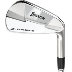 Srixon Z-Forged II Single Iron 8 Srixon Z-Forged II Single Iron -Callaway Store srixon z forged ii irons flat itempicture