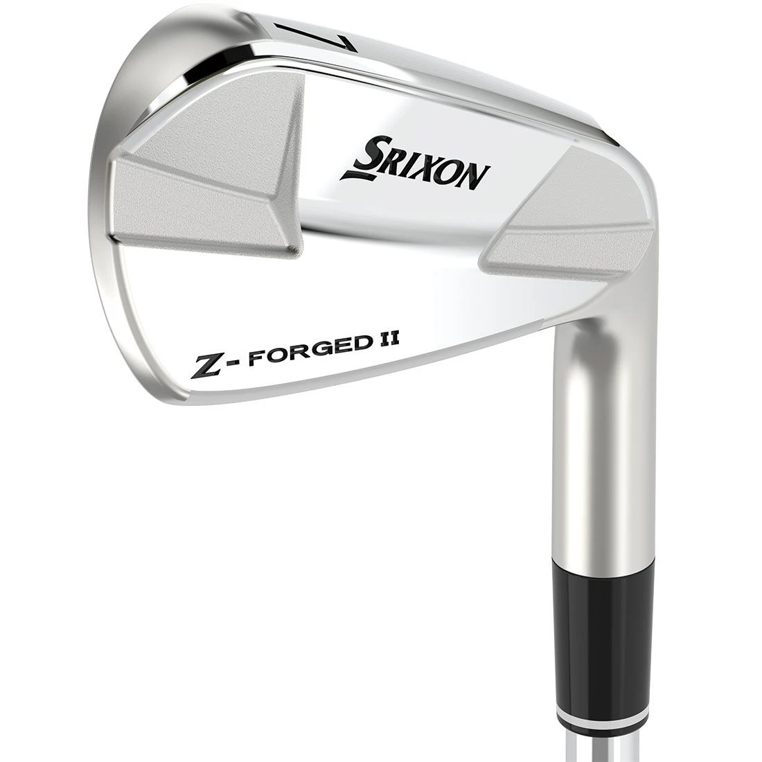 Srixon Z-Forged II Irons 1 Srixon Z-Forged II Irons