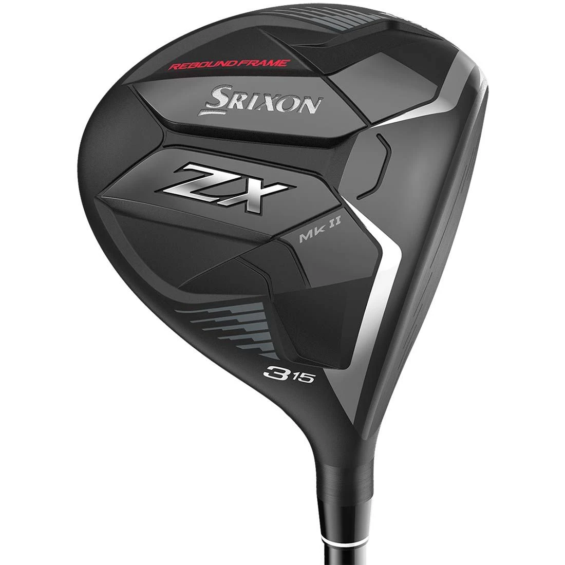 Srixon Women's ZX Mk II Fairway Wood 1 Srixon Women's ZX Mk II Fairway Wood