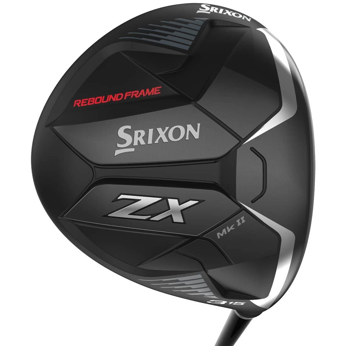 Srixon Women's ZX Mk II Fairway Wood 4 Srixon Women's ZX Mk II Fairway Wood - Image 4