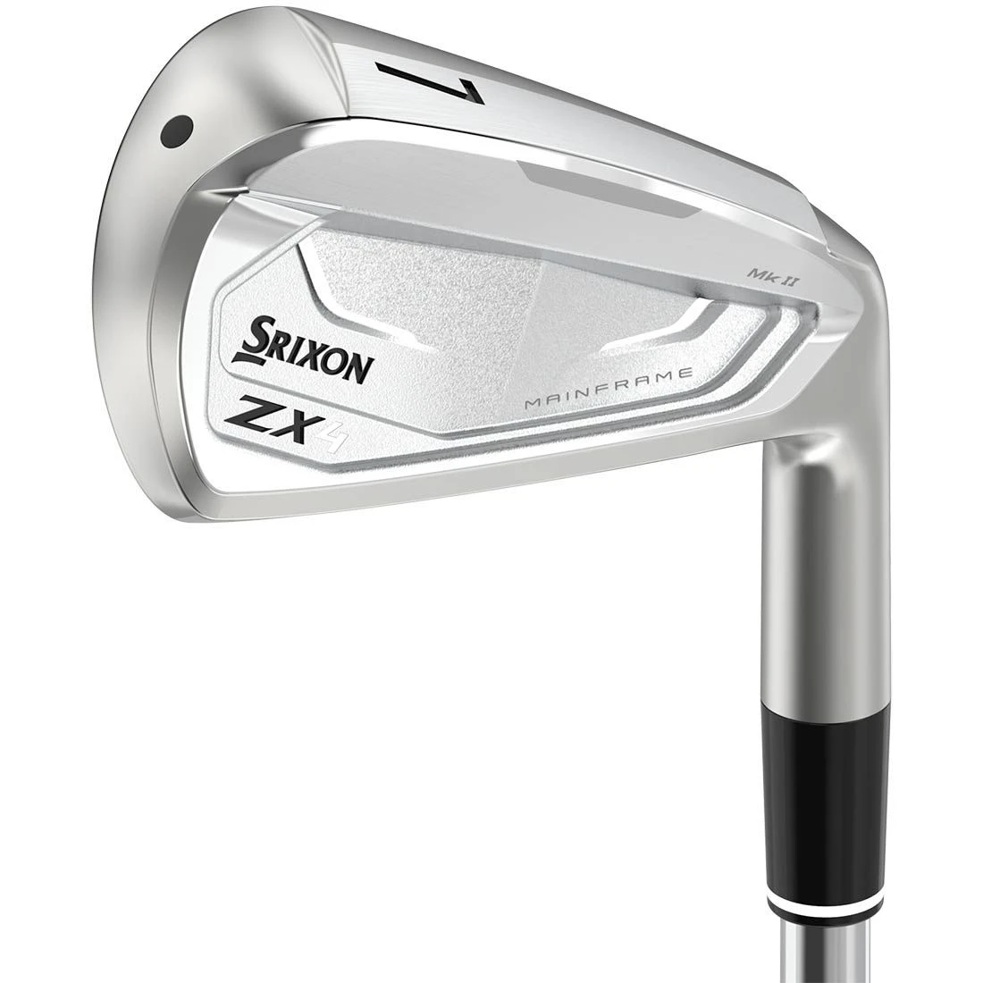 Srixon Women's ZX4 Mk II Irons 1 Srixon Women's ZX4 Mk II Irons