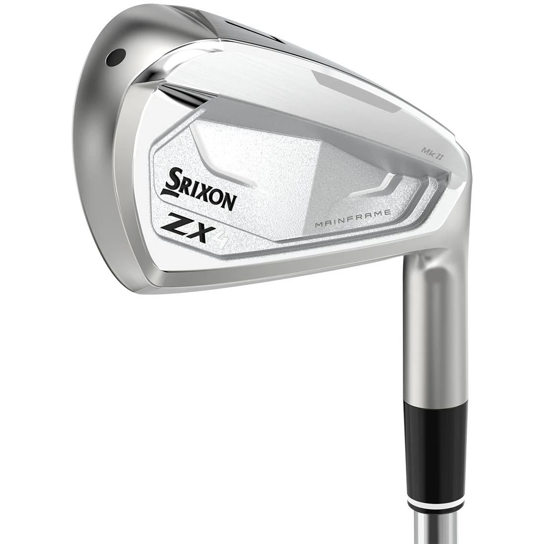 Srixon ZX4 Mk II Irons 4 Srixon ZX4 Mk II Irons - Image 4