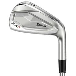 Srixon ZX5 Irons - Pre-Owned 12 Srixon ZX5 Irons - Pre-Owned -Callaway Store srixon zx5 irons hero alt itempicture