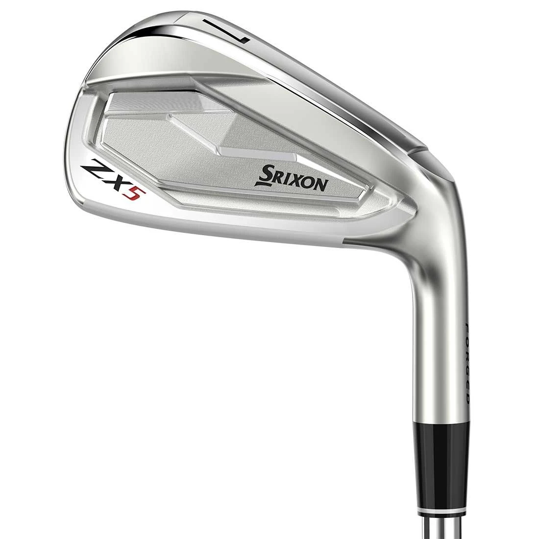 Srixon ZX5 Irons - Pre-Owned 3 Srixon ZX5 Irons - Pre-Owned - Image 3
