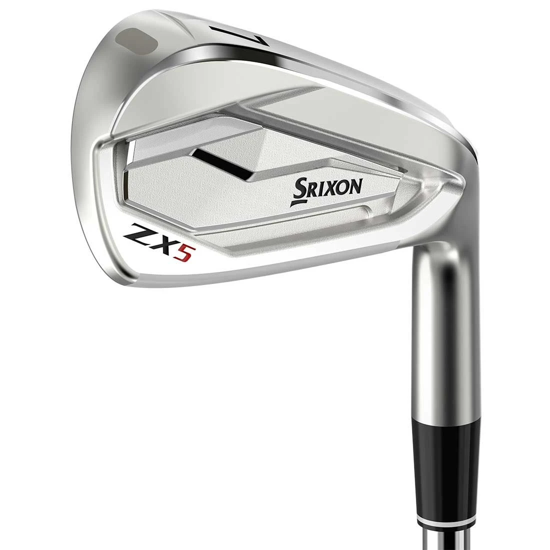 Srixon ZX5 Irons - Pre-Owned 1 Srixon ZX5 Irons - Pre-Owned