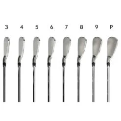 Srixon ZX5 Irons 17 Srixon ZX5 Irons -Callaway Store srixon zx5 irons lineup address itempicture 1