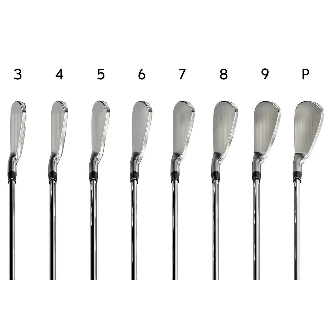 Srixon ZX5 Irons 8 Srixon ZX5 Irons - Image 8