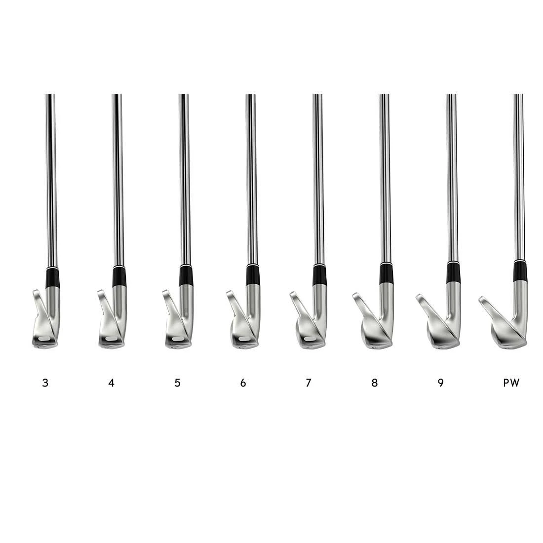 Srixon ZX5 Irons 9 Srixon ZX5 Irons - Image 9