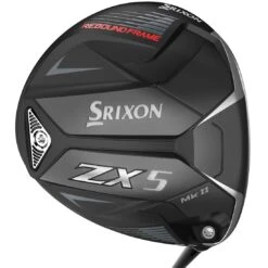 Srixon Women's ZX5 Mk II Driver 9 Srixon Women's ZX5 Mk II Driver -Callaway Store srixon zx5 mk ii driver sole sole itempicture 1