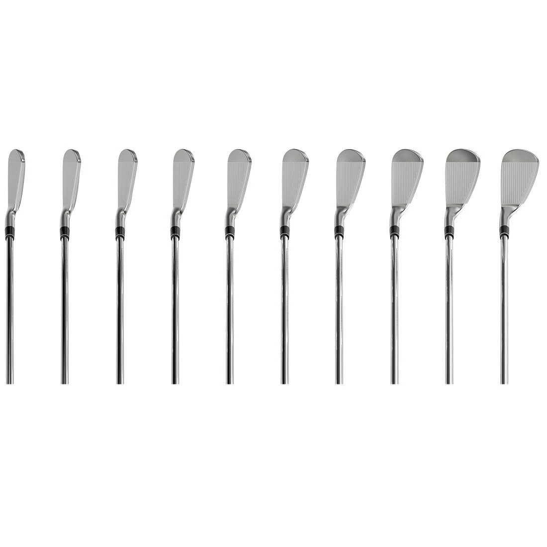 Srixon ZX5 Mk II Irons 9 Srixon ZX5 Mk II Irons - Image 9