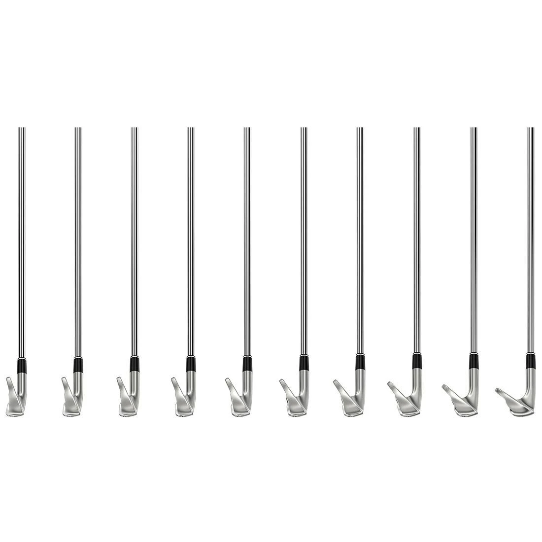 Srixon ZX5 Mk II Irons 8 Srixon ZX5 Mk II Irons - Image 8