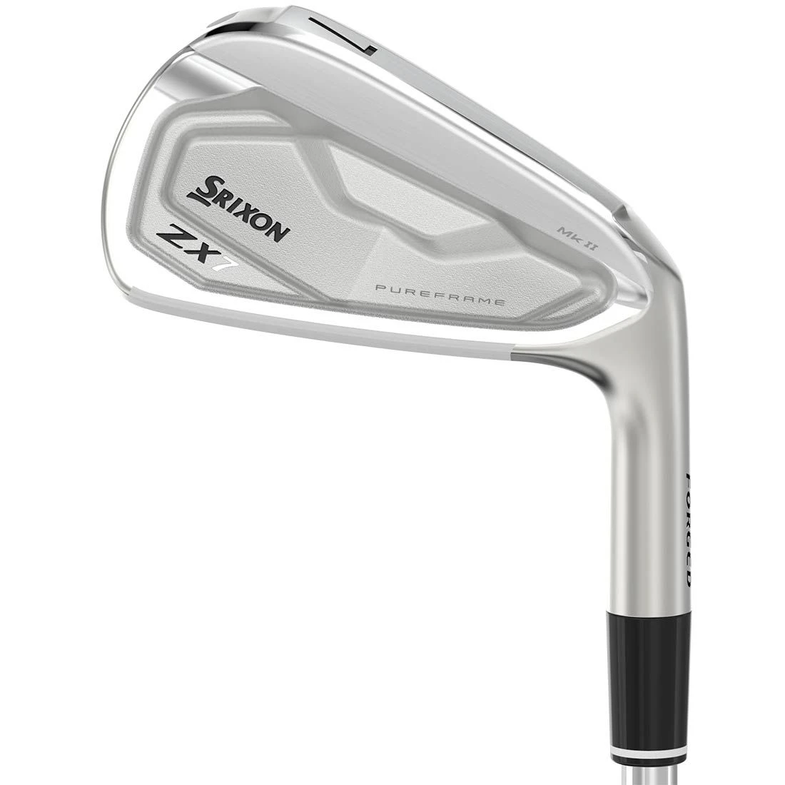 Srixon ZX7 Mk II Irons 4 Srixon ZX7 Mk II Irons - Image 4