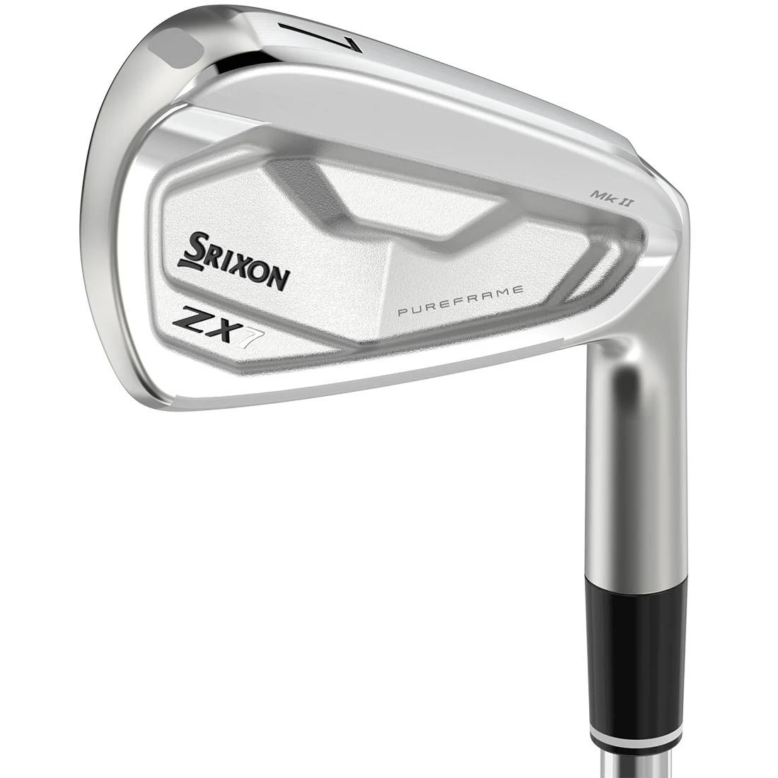 Srixon ZX7 Mk II Irons - Pre-Owned 1 Srixon ZX7 Mk II Irons - Pre-Owned