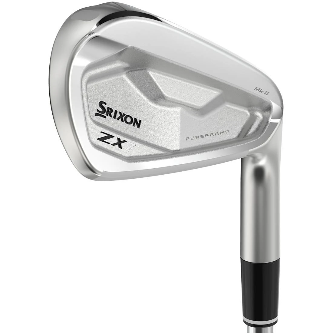 Srixon ZX7 Mk II Irons 3 Srixon ZX7 Mk II Irons - Image 3
