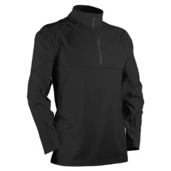 Sun Mountain Second Layer Pullover 13 Sun Mountain Second Layer Pullover -Callaway Store sun mountain 2020 second layer pullover black