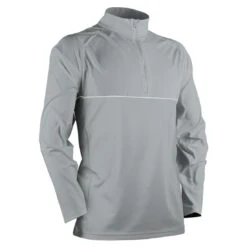 Sun Mountain Second Layer Pullover 12 Sun Mountain Second Layer Pullover -Callaway Store sun mountain 2020 second layer pullover platinum