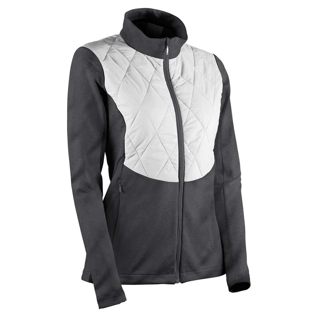 Sun Mountain Women's AT Hybrid Jacket 2 Sun Mountain Women's AT Hybrid Jacket - Image 2