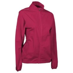 Sun Mountain Women's Monsoon Rain Jacket 9 Sun Mountain Women's Monsoon Rain Jacket -Callaway Store sun mountain 2020 womens monsoon jacket jazzy