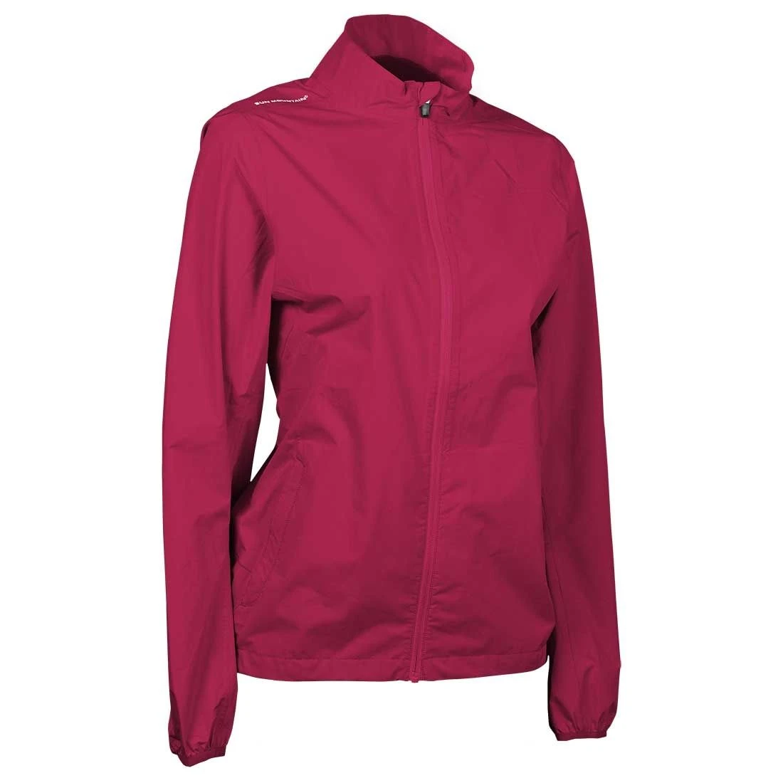 Sun Mountain Women's Monsoon Rain Jacket 3 Sun Mountain Women's Monsoon Rain Jacket - Image 3