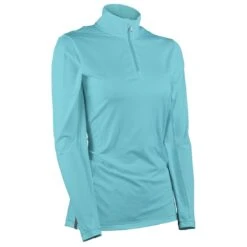 Sun Mountain Women's Second Layer Pullover 9 Sun Mountain Women's Second Layer Pullover -Callaway Store sun mountain 2020 womens second layer pullover bahama