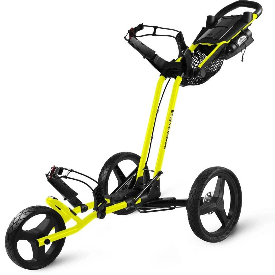 Sun Mountain Pathfinder PX3 Push Cart 4 Sun Mountain Pathfinder PX3 Push Cart - Image 4