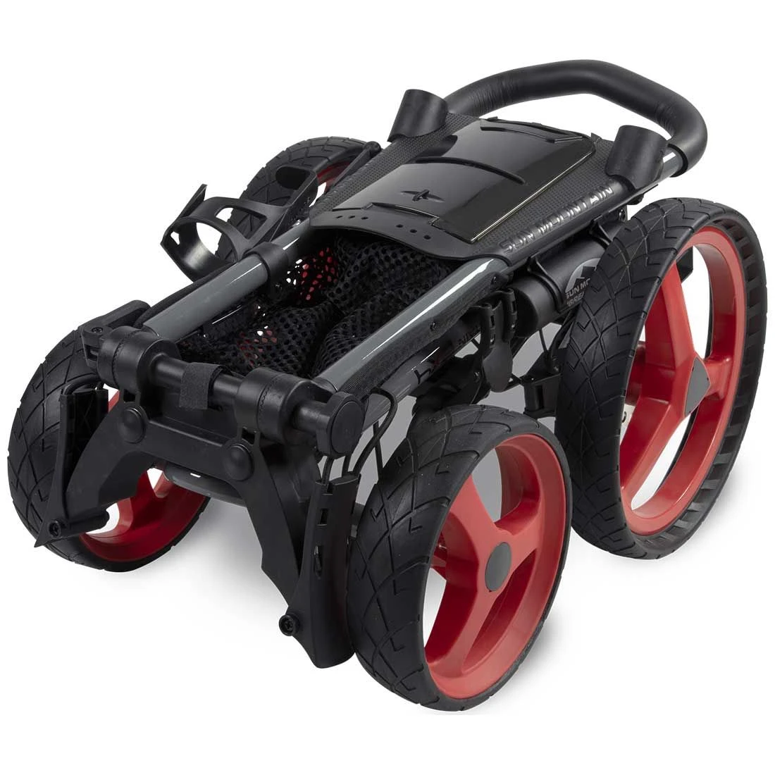 Sun Mountain Pathfinder PX4 Push Cart 8 Sun Mountain Pathfinder PX4 Push Cart - Image 8