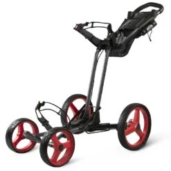 Sun Mountain Pathfinder PX4 Push Cart 17 Sun Mountain Pathfinder PX4 Push Cart -Callaway Store sun mountain 2022 pathfinder px4 push cart magnetic grey red itempicture