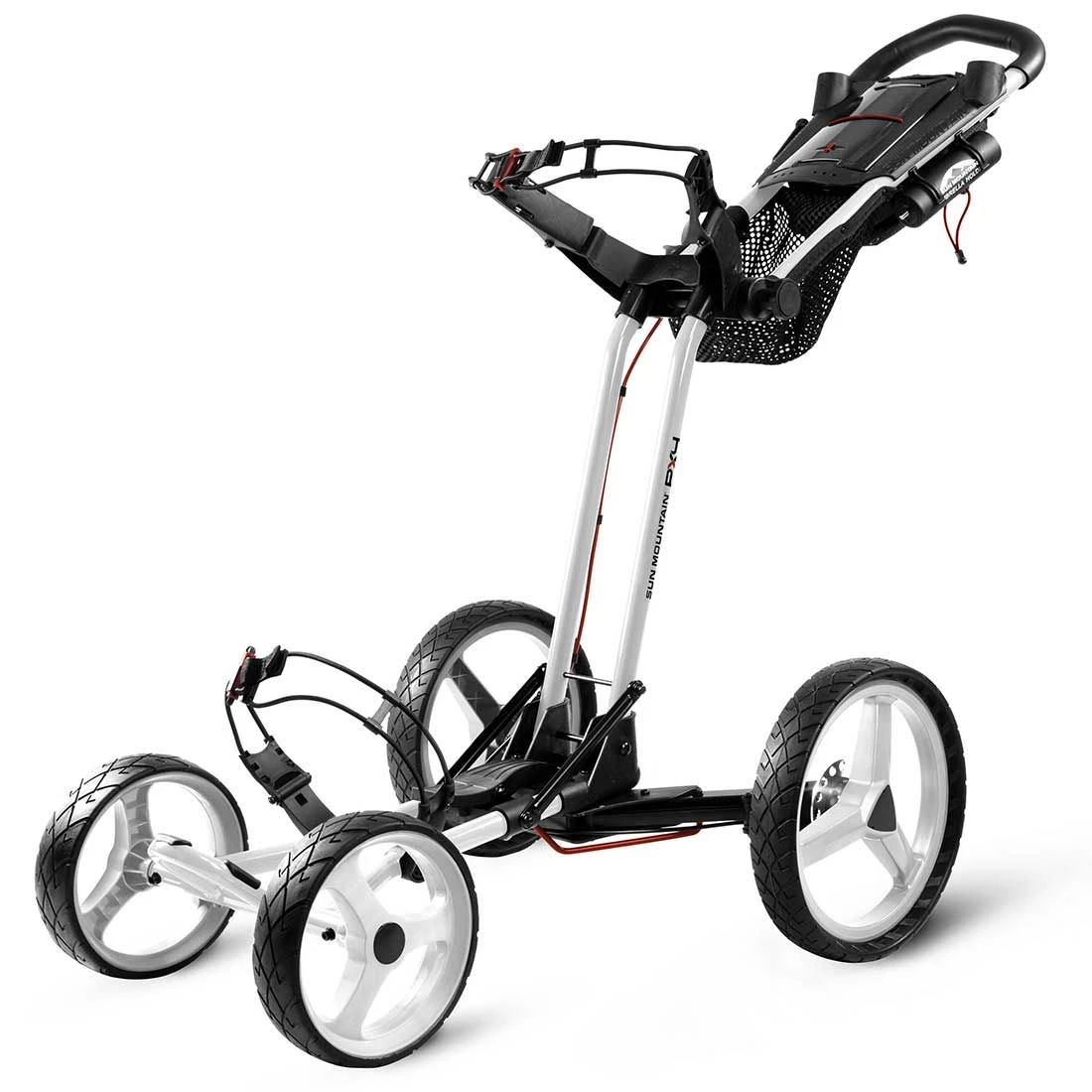 Sun Mountain Pathfinder PX4 Push Cart 5 Sun Mountain Pathfinder PX4 Push Cart - Image 5