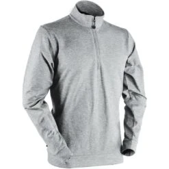 Sun Mountain Bridger Pullover 10 Sun Mountain Bridger Pullover -Callaway Store sun mountain 2023 bridger pullover platinum itempicture