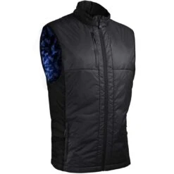 Sun Mountain Colter II Vest 9 Sun Mountain Colter II Vest -Callaway Store sun mountain 2023 colter ii vest steel black itempicture