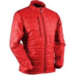 Sun Mountain Granite II Jacket -Callaway Store sun mountain 2023 granite ii jacket fiery red itempicture