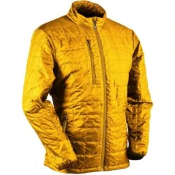 Sun Mountain Granite II Jacket -Callaway Store sun mountain 2023 granite ii jacket saffron itempicture