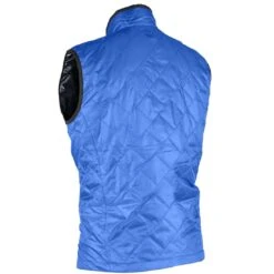 Sun Mountain Granite II Reversible Vest -Callaway Store sun mountain 2023 granite ii reversible vest pacific steel back itempicture