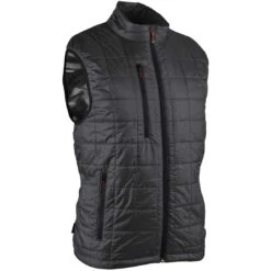 Sun Mountain Granite II Vest 10 Sun Mountain Granite II Vest -Callaway Store sun mountain 2023 granite ii vest steel itempicture