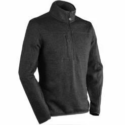 Sun Mountain Headwall Pullover 6 Sun Mountain Headwall Pullover -Callaway Store sun mountain 2023 headwall pullover black itempicture