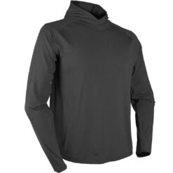 Sun Mountain Madison Hoodie 9 Sun Mountain Madison Hoodie -Callaway Store sun mountain 2023 madison hoodie black itempicture