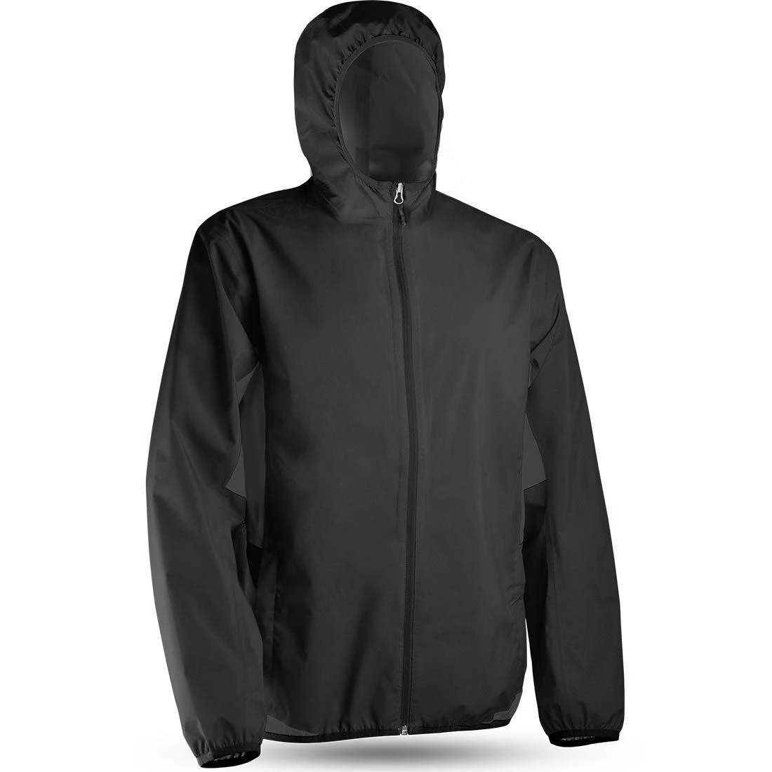 Sun Mountain Monsoon Hooded Rain Jacket 2 Sun Mountain Monsoon Hooded Rain Jacket - Image 2