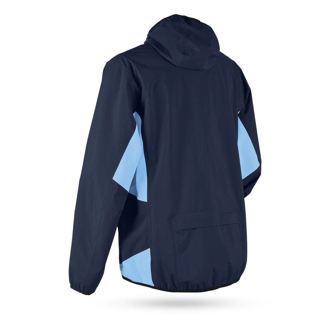 Sun Mountain Monsoon Hooded Rain Jacket 4 Sun Mountain Monsoon Hooded Rain Jacket - Image 4