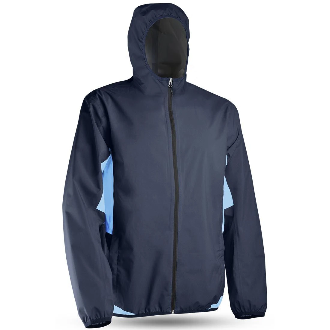 Sun Mountain Monsoon Hooded Rain Jacket 3 Sun Mountain Monsoon Hooded Rain Jacket - Image 3