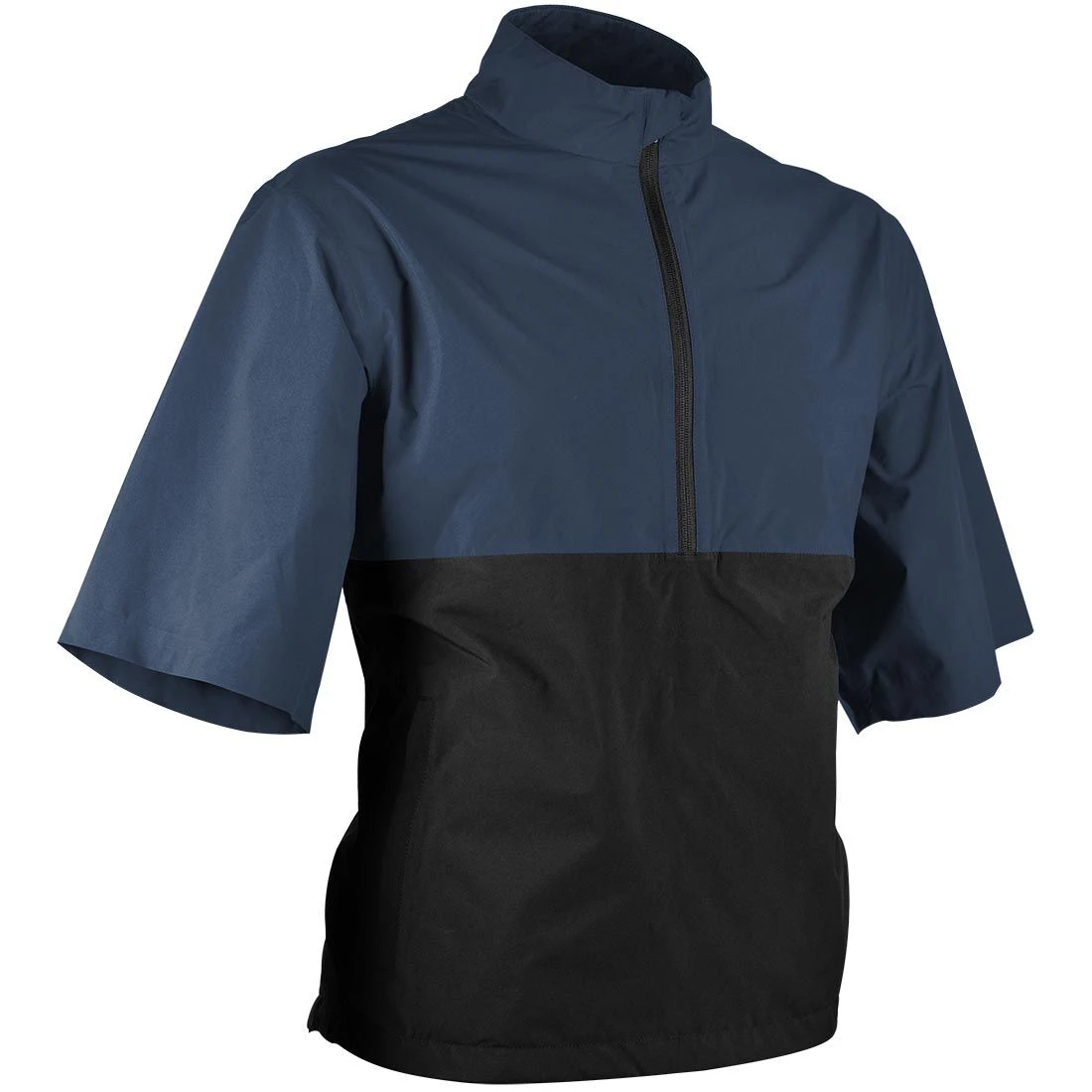 Sun Mountain Monsoon Short Sleeve Rain Pullover 2 Sun Mountain Monsoon Short Sleeve Rain Pullover - Image 2
