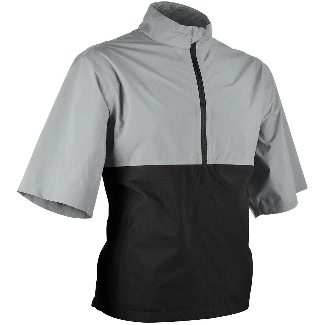 Sun Mountain Monsoon Short Sleeve Rain Pullover 1 Sun Mountain Monsoon Short Sleeve Rain Pullover