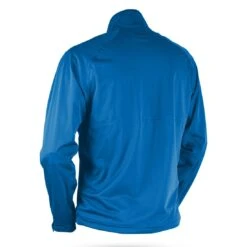 Sun Mountain Rainflex Elite Long Sleeve Rain Pullover 7 Sun Mountain Rainflex Elite Long Sleeve Rain Pullover -Callaway Store sun mountain 2023 rainflex elite ls rain pullover royal back itempicture