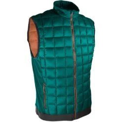 Sun Mountain Retro Puff Vest 6 Sun Mountain Retro Puff Vest -Callaway Store sun mountain 2023 retro puff vest teal sierra itempicture