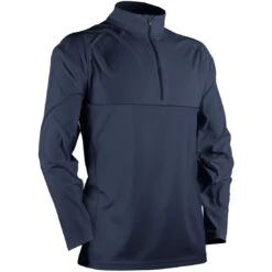 Sun Mountain Second Layer Pullover 15 Sun Mountain Second Layer Pullover -Callaway Store sun mountain 2023 second layer pullover navy itempicture