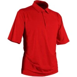 Sun Mountain Silvertip Polo -Callaway Store sun mountain 2023 silvertip polo red itempicture